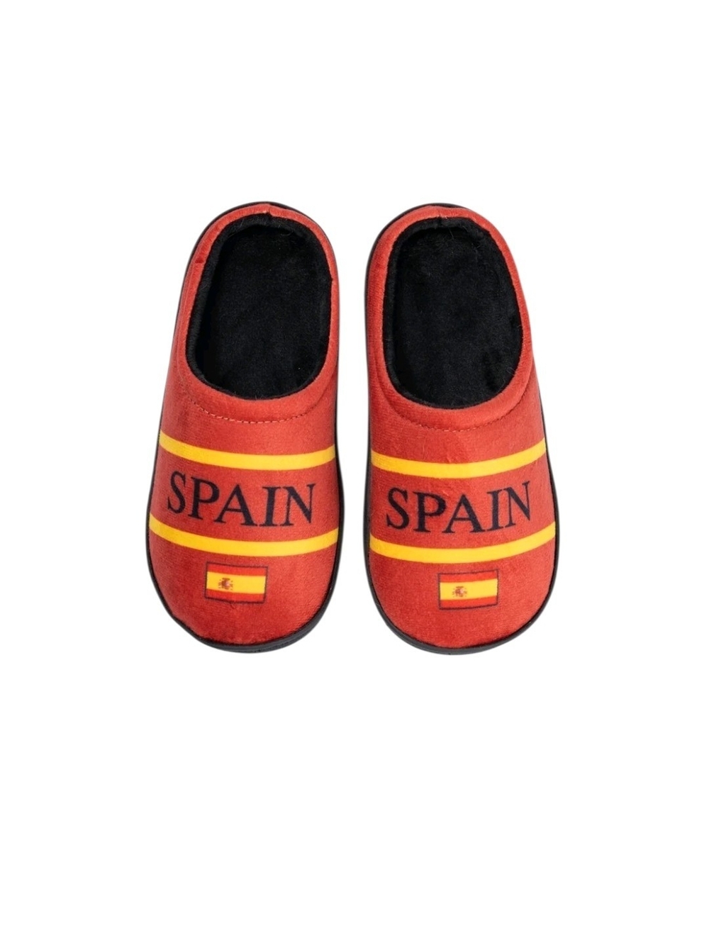 Kids 'Spain' Slip-On Slippers